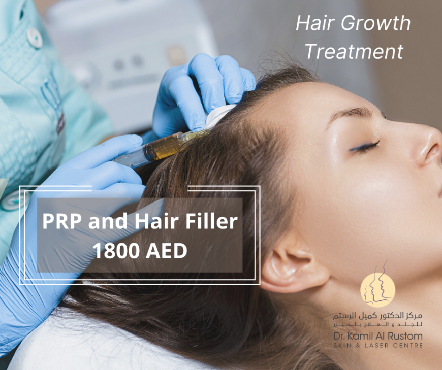 Best hair fillers in Dubai Best hair fillers in Dubai